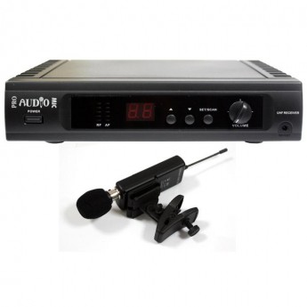 Радиосистема инструментальных PROAUDIO WS-800IUT 05117