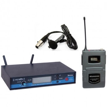 Радиосистема петличная PROAUDIO WS-806PT 05118