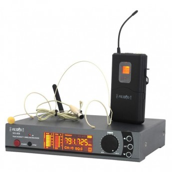 Радиосистема с гарнитурой PROAUDIO WS-808PT 05120