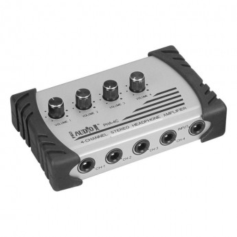 Предусилитель и свитчер PROAUDIO PHA-4C 05230