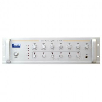 Трансляционный микшер-усилитель PROAUDIO PA-907M 27990
