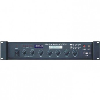 Трансляционный микшер-усилитель PROAUDIO UPM-130M 27996