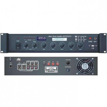 Трансляционный микшер-усилитель PROAUDIO UPM-260M 27997