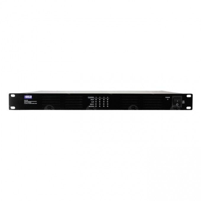 Трансляционный усилитель PROAUDIO D2500 27998