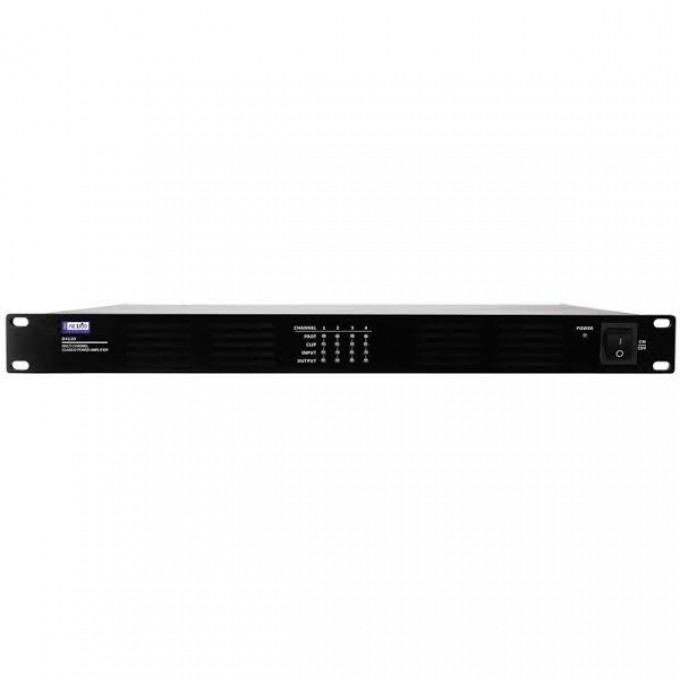 Трансляционный усилитель PROAUDIO D4120 27999