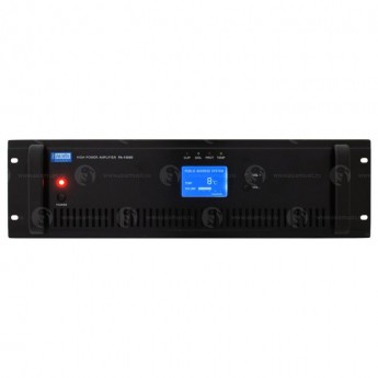 Трансляционный усилитель PROAUDIO PA-1500D 28005