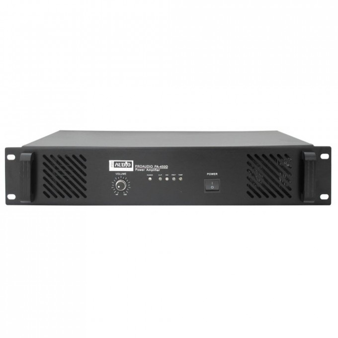 Трансляционный усилитель PROAUDIO PA-450D 28008