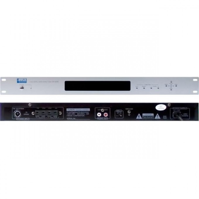 Источники сигнала PROAUDIO DT-3216 28009