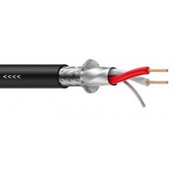 DMX кабель PROAUDIO DMX001/100 Black 39622