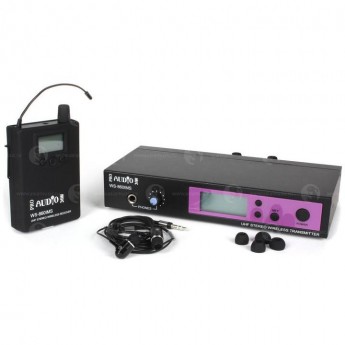 Радиосистемы персонального мониторинга PROAUDIO WS-860IMS 40207